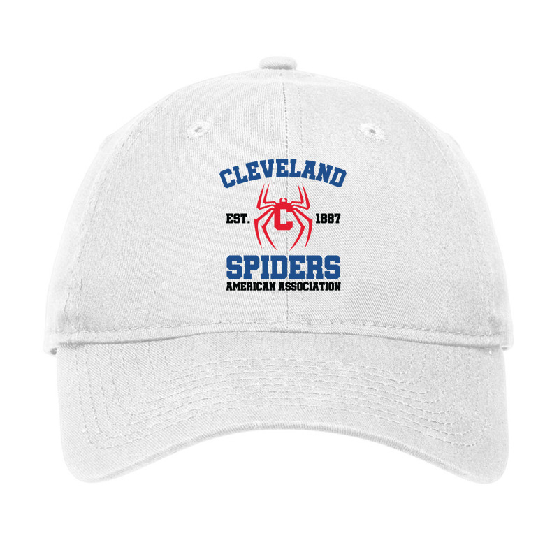 Custom Cleveland Spiders Long Sleeve T Shirt Bucket Hat By Cm-arts -  Artistshot