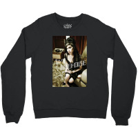 Lover Gift Tattoo Lady Gifts Men Crewneck Sweatshirt | Artistshot