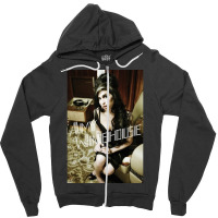 Lover Gift Tattoo Lady Gifts Men Zipper Hoodie | Artistshot