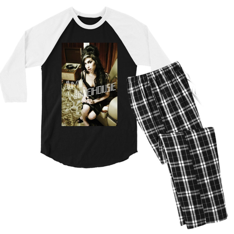 Lover Gift Tattoo Lady Gifts Men Men's 3/4 Sleeve Pajama Set by ArtistAndre | Artistshot