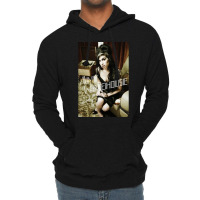 Lover Gift Tattoo Lady Gifts Men Lightweight Hoodie | Artistshot