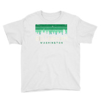 Bellingham Washington T Shirt Vintage Wa Gifts Souvenirs Youth Tee | Artistshot