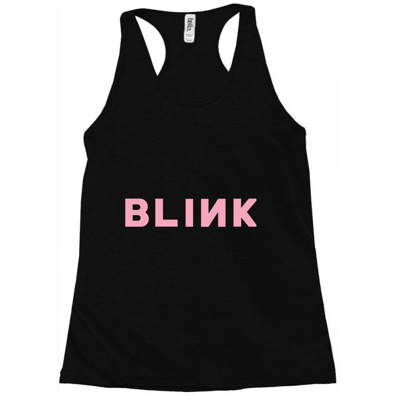 Blink Racerback Tank by switcolors | Artistshot