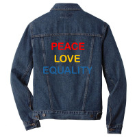 Mask Erykah Badu Day Gift Men Denim Jacket | Artistshot