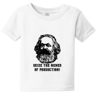 The Memes Of Production Baby Tee | Artistshot