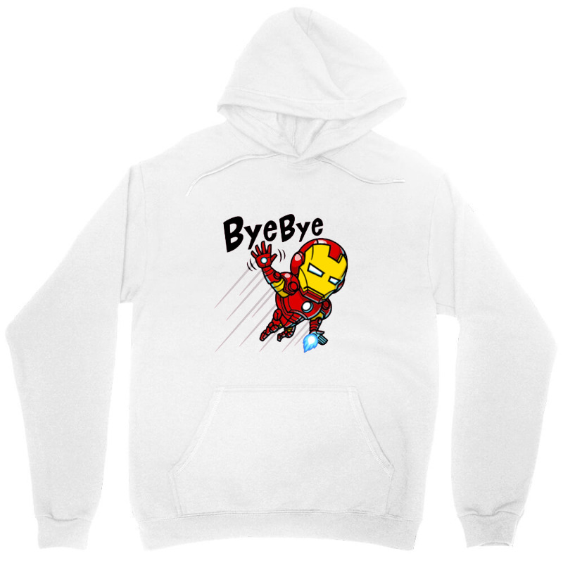 Bye Bye Unisex Hoodie by acesenpaii | Artistshot