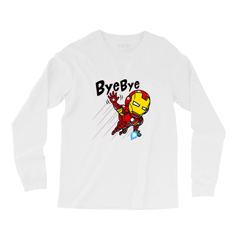 Bye Bye Long Sleeve Shirts by acesenpaii | Artistshot