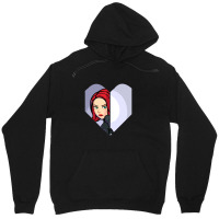 Chibi L Female Unisex Hoodie | Artistshot