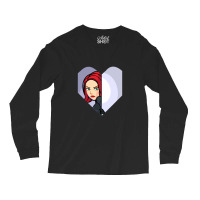 Chibi L Female Long Sleeve Shirts | Artistshot