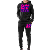 Proud  Charisma For Men Women Hoodie & Jogger Set | Artistshot