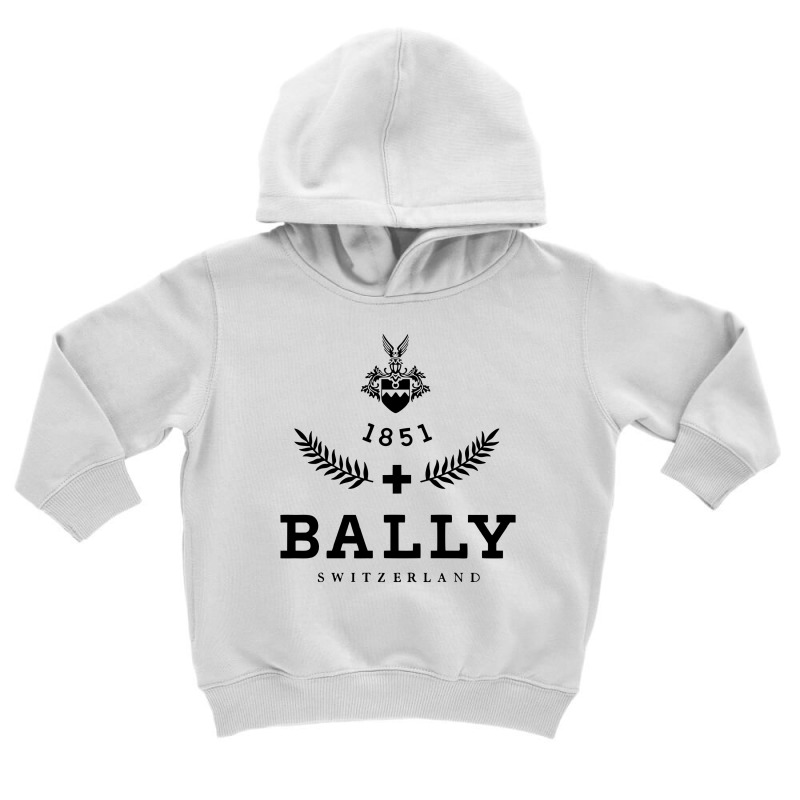 Bally Switzerland Toddler Hoodie | Artistshot