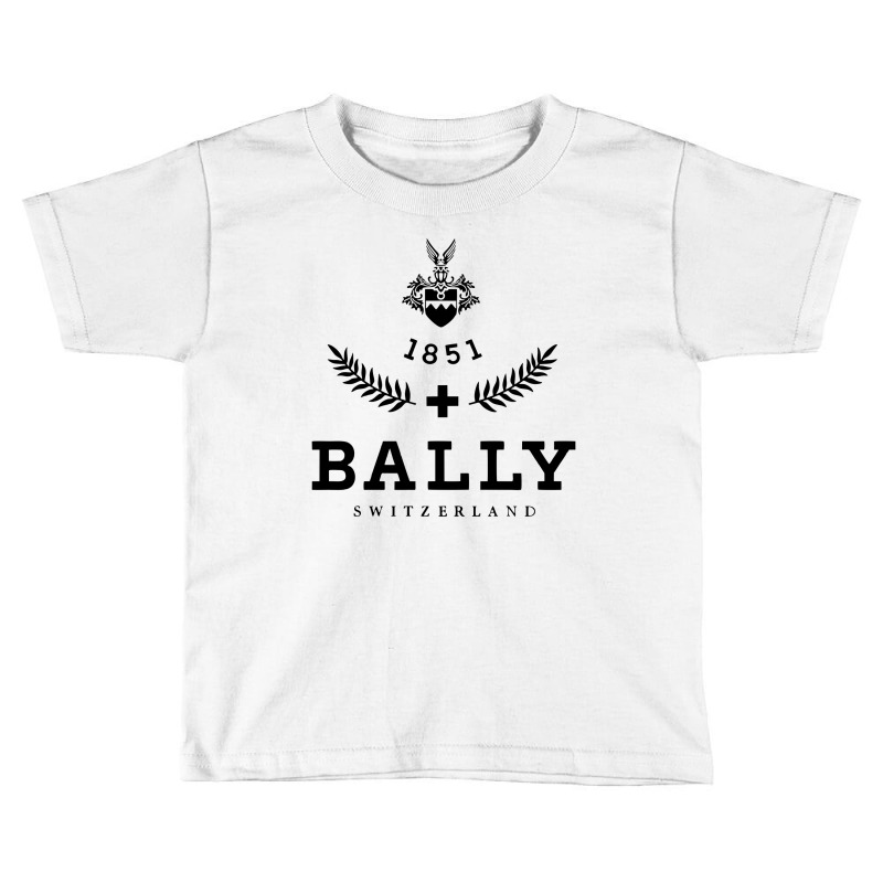 Bally Switzerland Toddler T-shirt | Artistshot