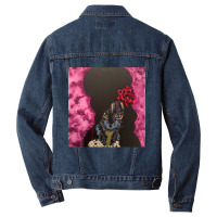 Retro Vintage Charisma Mens My Favorite Men Denim Jacket | Artistshot