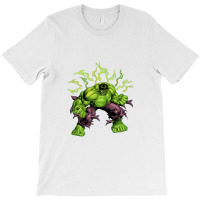 Green Monster T-shirt | Artistshot