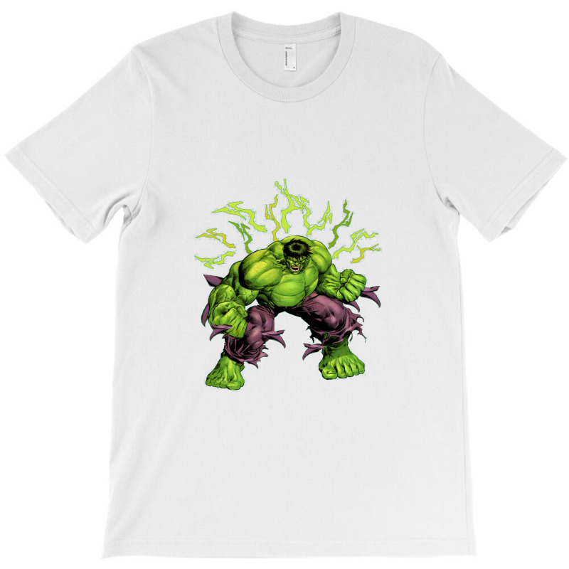 Green Monster T-Shirt by acesenpaii | Artistshot