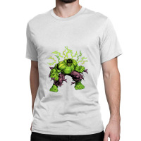 Green Monster Classic T-shirt | Artistshot