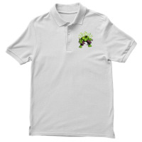 Green Monster Men's Polo Shirt | Artistshot