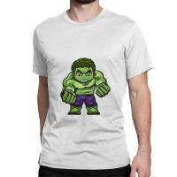 Superhero Classic T-shirt | Artistshot