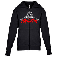 Maligator Belgian Malinois Hund Fun Tee Shirt T Shirt Gift Youth Zipper Hoodie | Artistshot