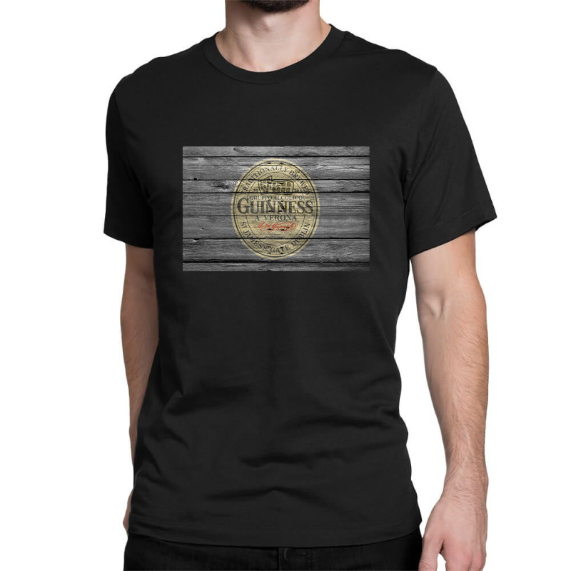 Guinness Classic T-shirt | Artistshot