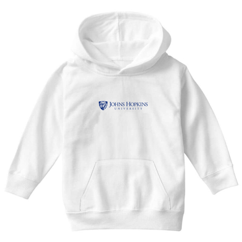 Johns Hopkins University Youth Hoodie | Artistshot