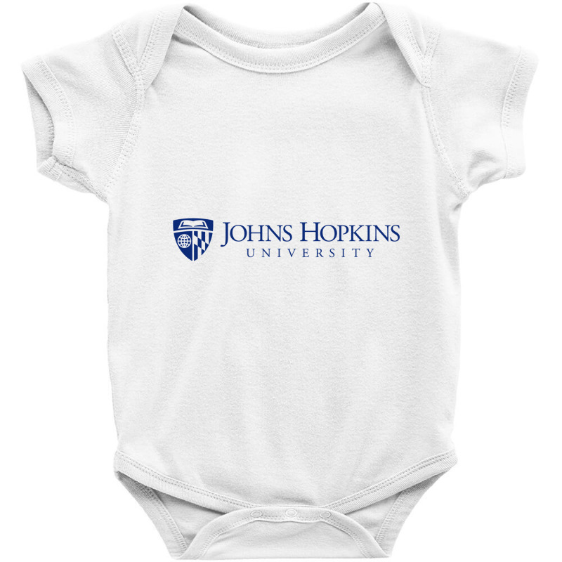 Johns Hopkins University Baby Bodysuit | Artistshot