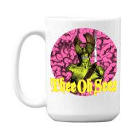 Thee Oh Sees 15 Oz Coffee Mug | Artistshot