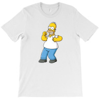 Homer Simpson T-shirt | Artistshot