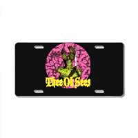 Thee Oh Sees License Plate | Artistshot