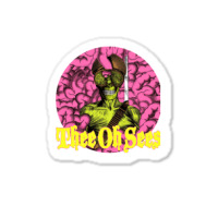 Thee Oh Sees Sticker | Artistshot