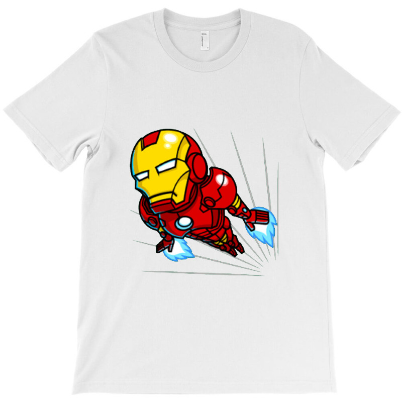 Jarvis T-Shirt by acesenpaii | Artistshot