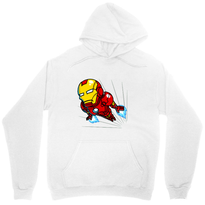 Jarvis Unisex Hoodie by acesenpaii | Artistshot