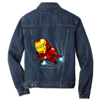 Jarvis Men Denim Jacket | Artistshot