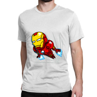 Jarvis Classic T-shirt | Artistshot