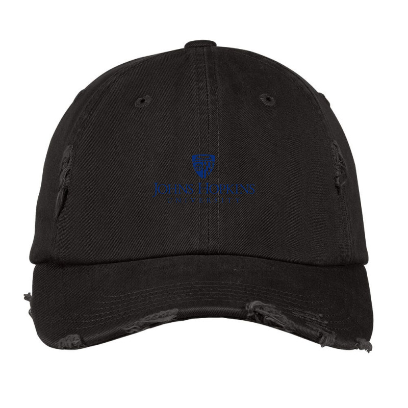 Johns Hopkins University Vintage Cap | Artistshot