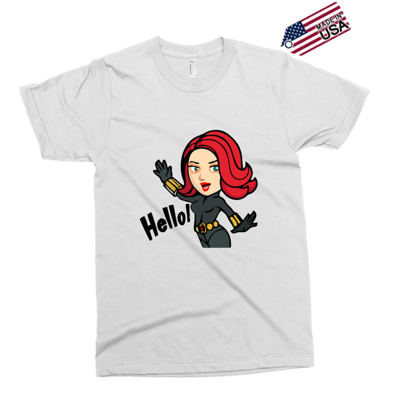 Red Lips Chibi Heros Exclusive T-shirt by acesenpaii | Artistshot