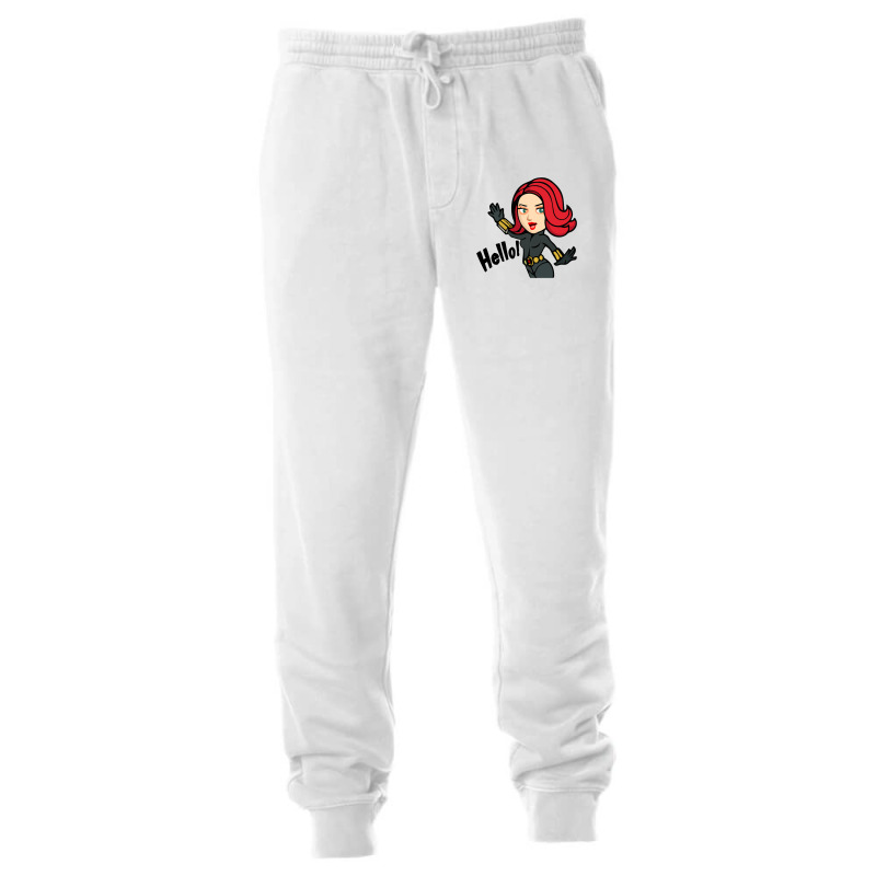 Red Lips Chibi Heros Unisex Jogger by acesenpaii | Artistshot