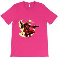 Superhero T-shirt | Artistshot