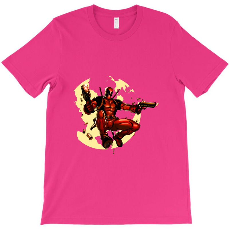 Superhero T-Shirt by acesenpaii | Artistshot