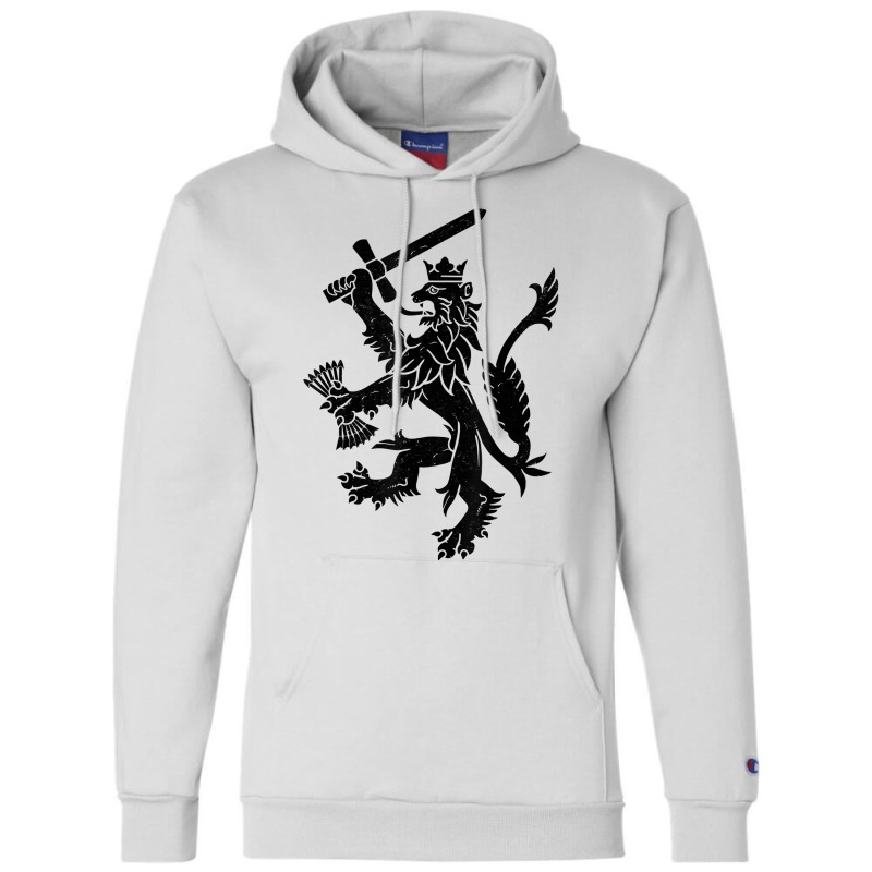 Dutch Flag Gift Netherlands Souvenir Nederland Holland Champion Hoodie | Artistshot