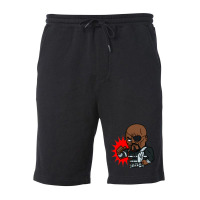 Chibi Fleece Short | Artistshot