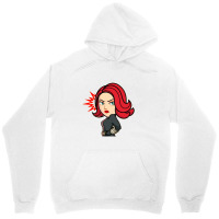 Girl Cute Chibi Unisex Hoodie | Artistshot