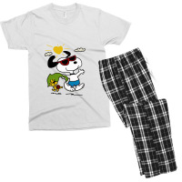 Summer Men's T-shirt Pajama Set | Artistshot