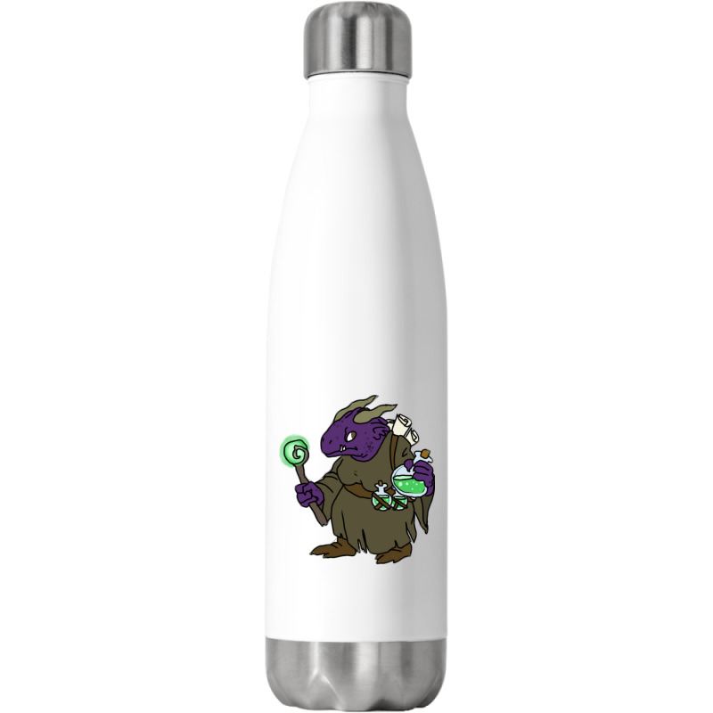 Art Character Skyrim Mens Womens Stainless Steel Water Bottle | Artistshot