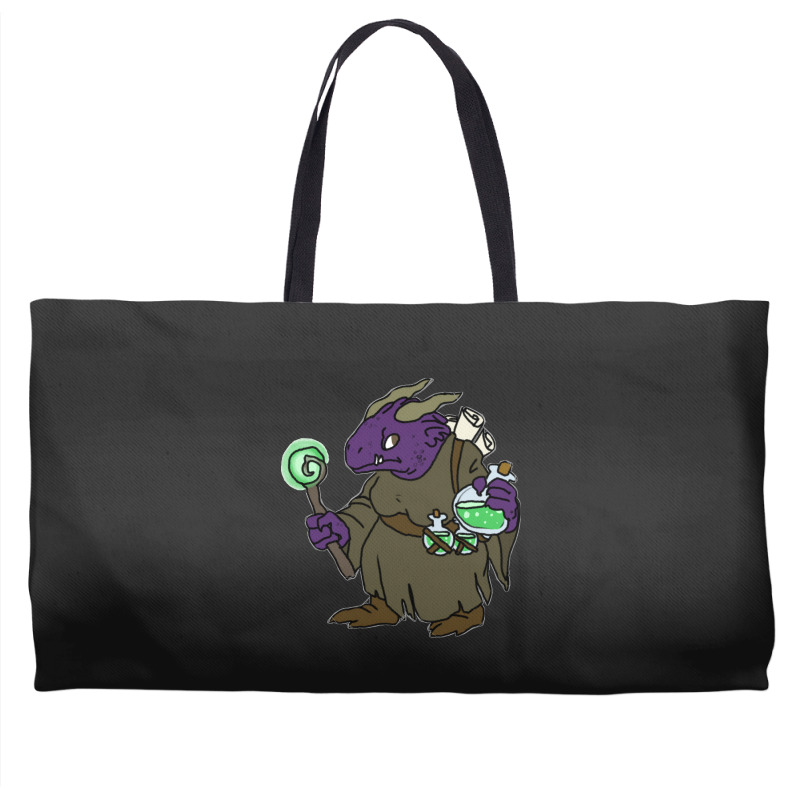 Art Character Skyrim Mens Womens Weekender Totes | Artistshot