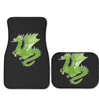 Art Character Triforce Call Me Full Set Car Mats | Artistshot