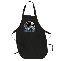 Bullhead City T  Shirt Chilling Skeleton Bullhead City T  Shirt Full-length Apron | Artistshot