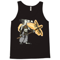 Cartoon Character Love Death Men Women Tank Top | Artistshot