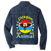 Cartoon Gifts Triforce Mens Womens Men Denim Jacket | Artistshot