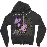 Gifts Idea Love Death Gift Men Zipper Hoodie | Artistshot